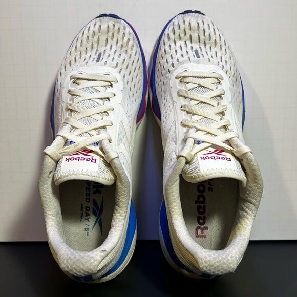 Womens REEBOK Floatride Run Fast 2.0 Running Shoes / Size 8.5 - Picture 6 of 10